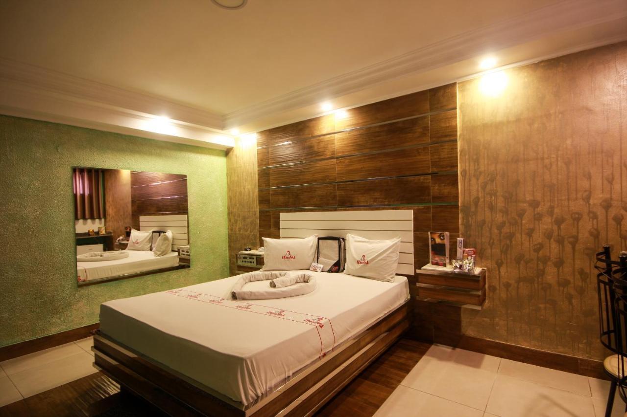 Hotel do amor Nudes *
