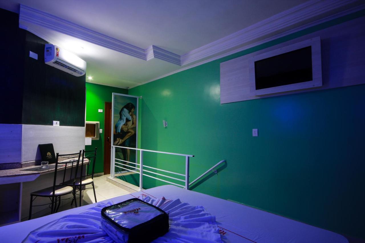 Hotel do amor Nudes São Paulo